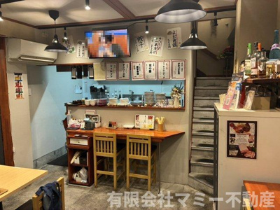 【洋室】 | 諏訪栄町1棟住付店舗K