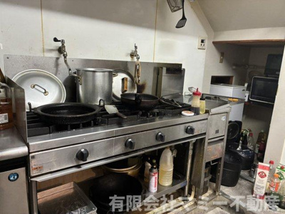 【居間・リビング】 | 諏訪栄町1棟住付店舗K