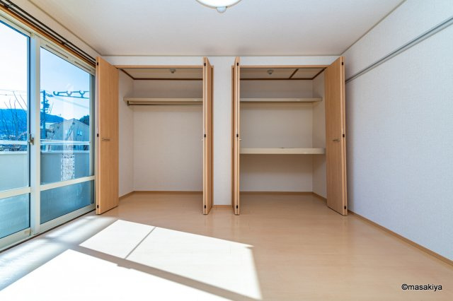 セジュール・喜の収納|収納