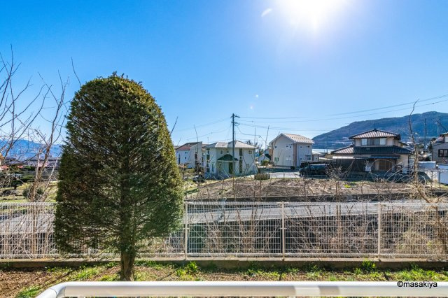 セジュール・喜の展望|眺望