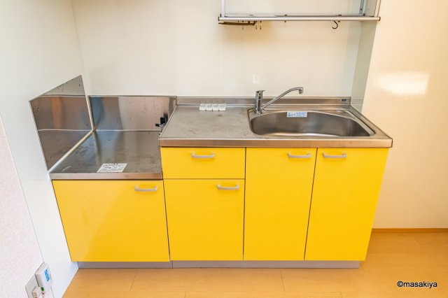 セジュール・喜のキッチン