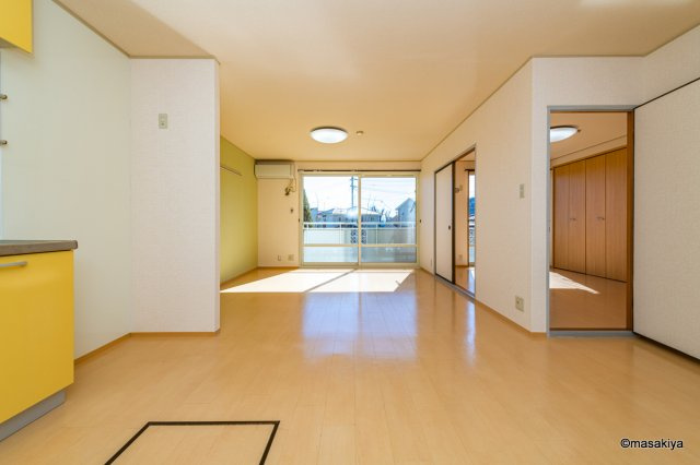 セジュール・喜の居間・リビング