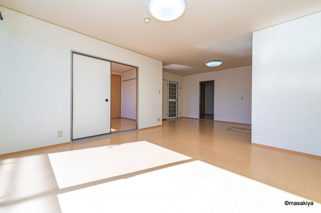 セジュール・喜の居間・リビング|リビング