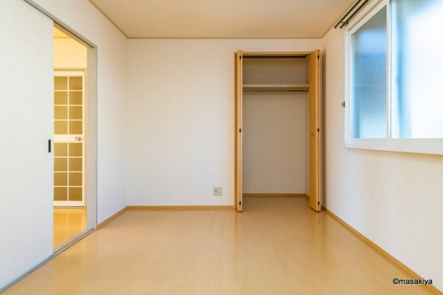 セジュール・喜の洋室