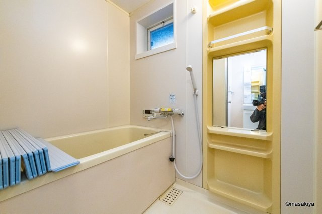 セジュール・喜の浴室