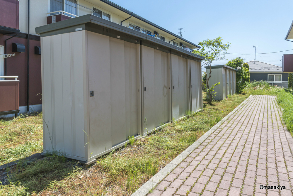 セジュール・喜のその他共用部分|物置