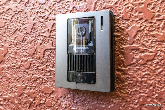 セジュール・喜のエントランス