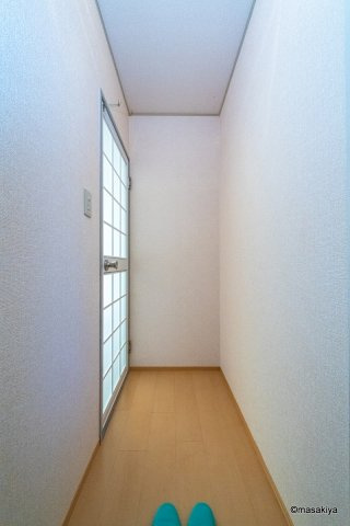 セジュール・喜の居間・リビング|玄関