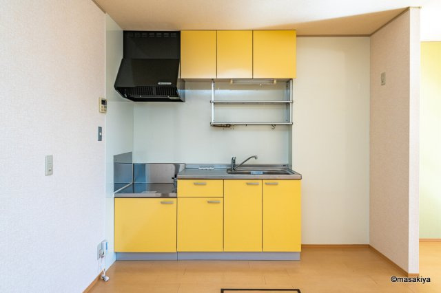 セジュール・喜のキッチン|キッチン