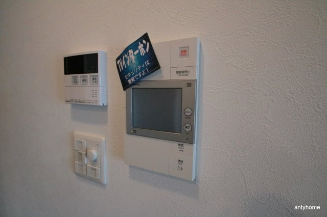 プレジオ江坂2　仲介手数料無料のセキュリティ