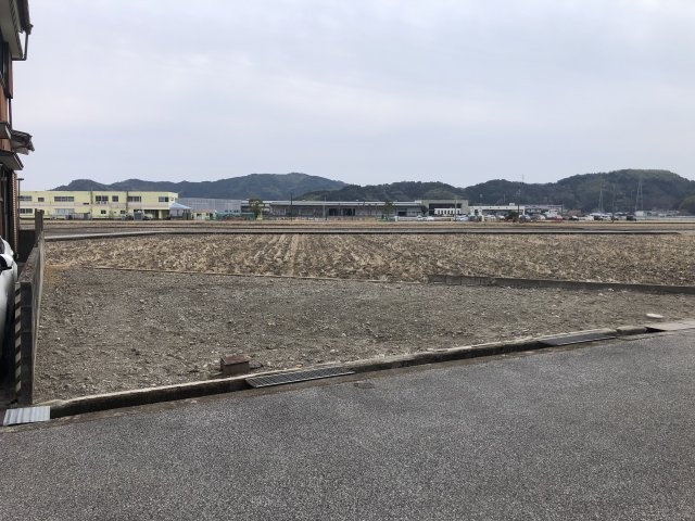 【外観】 | 売地　高知市高須東町　＠19.6