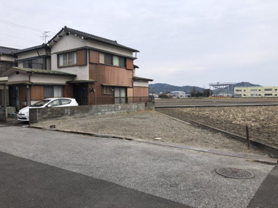 【外観】 | 売地　高知市高須東町　＠19.6