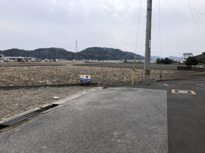 【外観】 | 売地　高知市高須東町　＠19.6