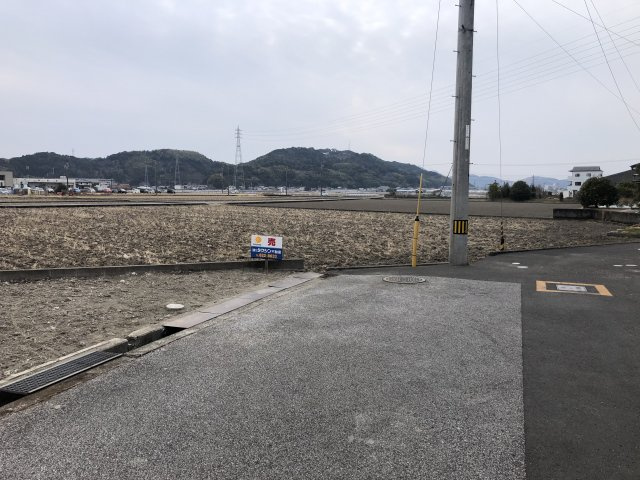 【外観】 | 売地　高知市高須東町　＠19.6