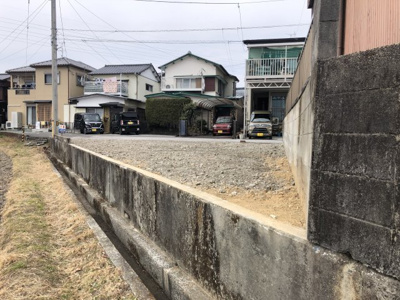【外観】 | 売地　高知市高須東町　＠19.6