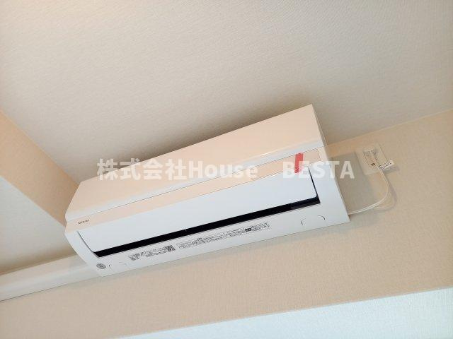 レジュールアッシュ神戸ハーバーランドの設備