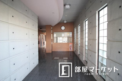 【ロビー】 | ＣａｓａＥＬＥＶＡＴＯ（カーサエレベート）