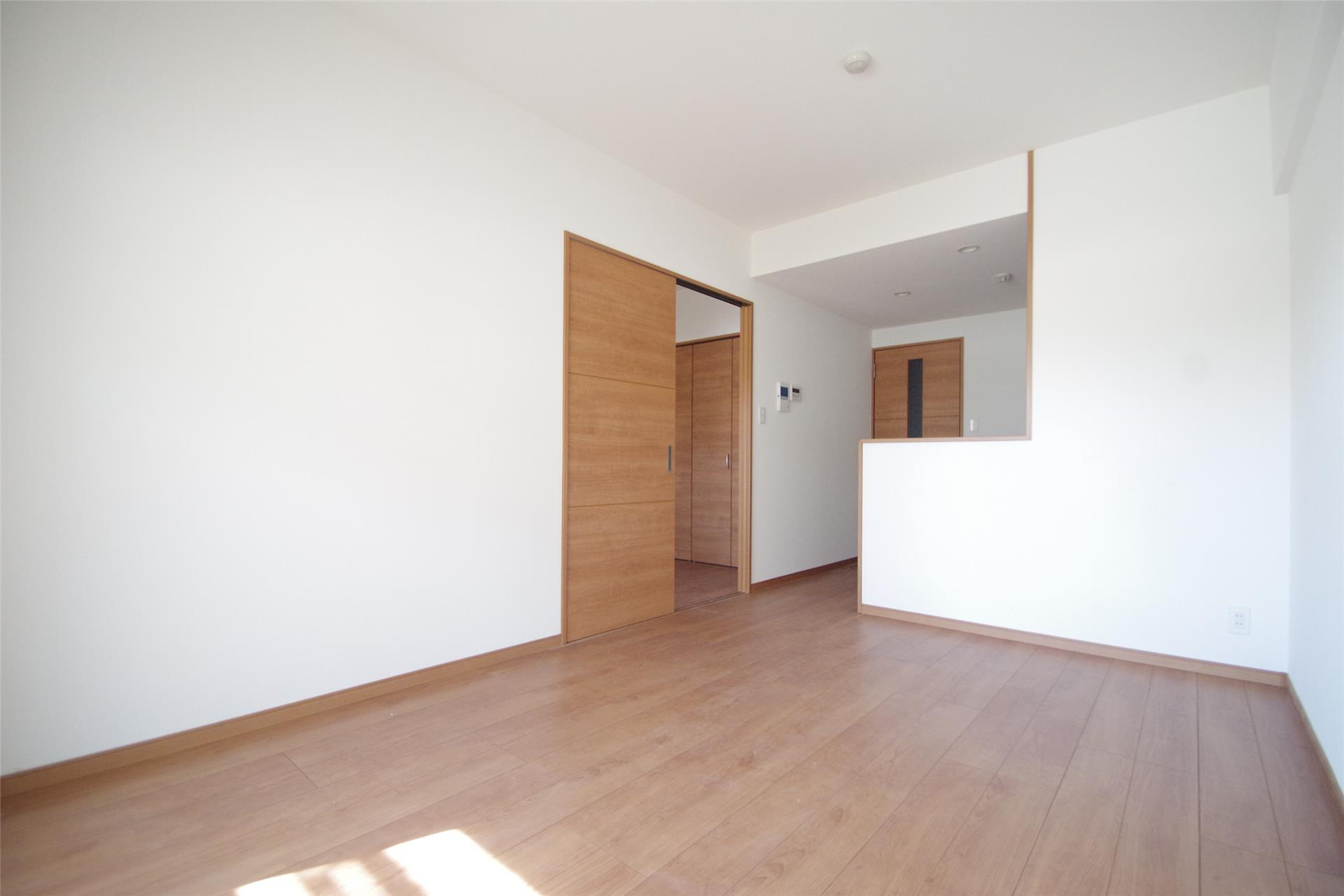 熊本市中央区新町２丁目の賃貸マンションの居間・リビング