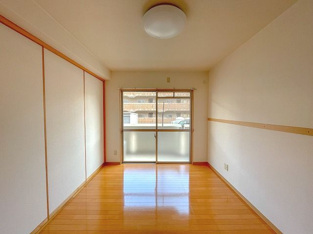 ガーデンハイツ永野Ⅱの内装|おしゃれな内装です
