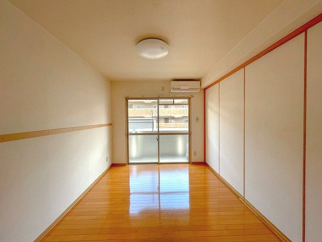 ガーデンハイツ永野Ⅱの内装|きれいな内装です
