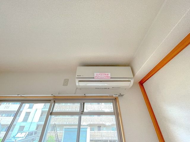 ガーデンハイツ永野Ⅱの設備