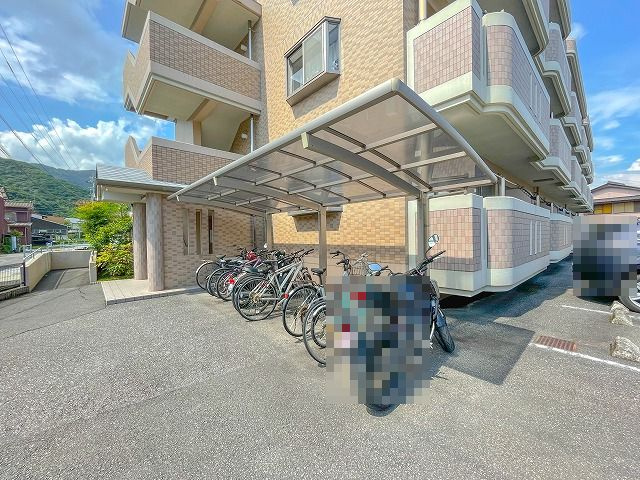 ガーデンハイツ永野Ⅱのその他共用部分