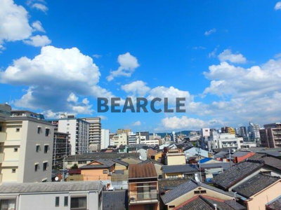 【展望】 | アール四条大宮