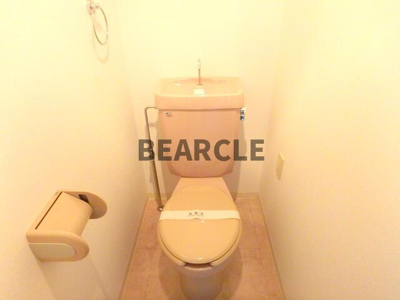 【トイレ】 | アール四条大宮 | トイレです