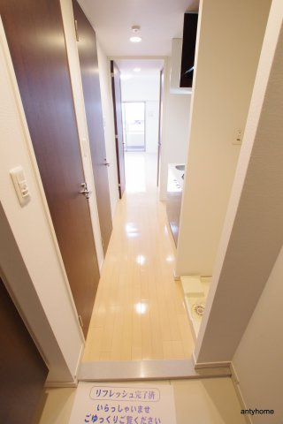 パークフラッツ江坂　仲介手数料無料の内装