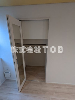 【収納】 | グランエッグス千歳烏山N