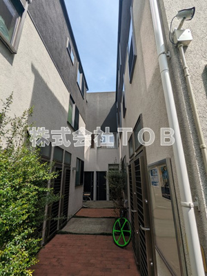 【ロビー】 | グランエッグス千歳烏山N