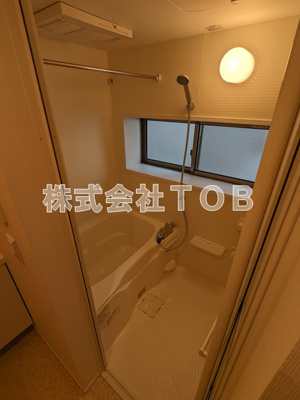 【浴室】 | グランエッグス千歳烏山N