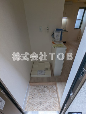 【玄関】 | グランエッグス千歳烏山N