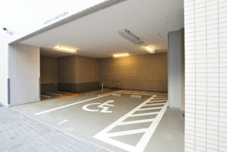 【駐車場】 | ディームス大井町