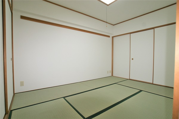 モアクレスト船橋三咲の和室