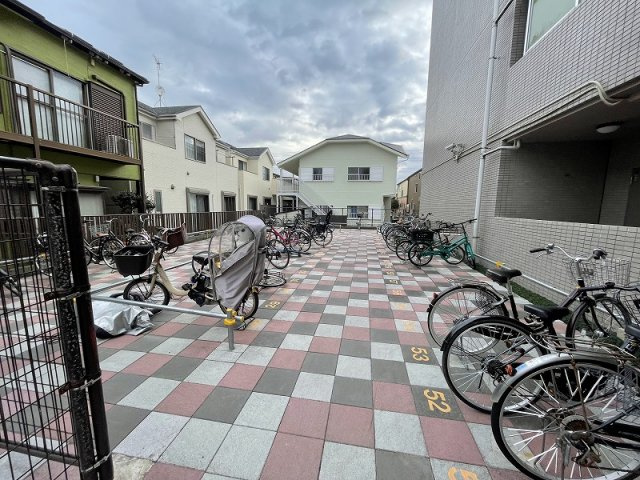 モアクレスト船橋三咲のその他共用部分