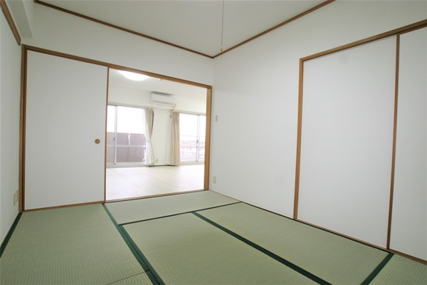 モアクレスト船橋三咲の和室