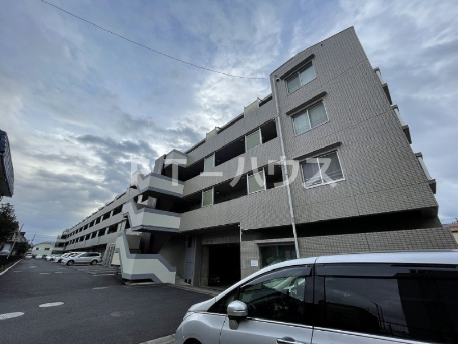モアクレスト船橋三咲の外観