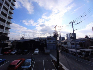 【展望】 | レジュールアッシュ神戸ハーバーランド