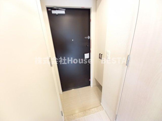 【玄関】 | レジュールアッシュ神戸ハーバーランド