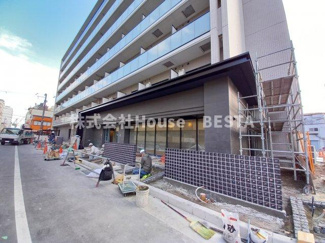 【外観パース】 | レジュールアッシュ神戸ハーバーランド