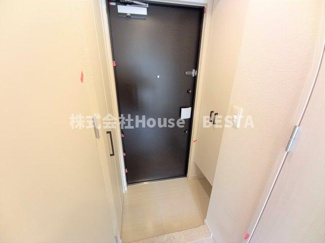 【玄関】 | レジュールアッシュ神戸ハーバーランド