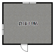 ホワイトキャッスルの間取り