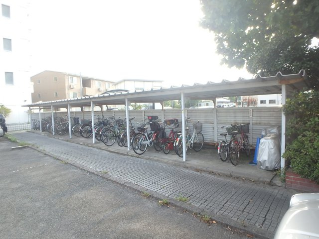 ホワイトキャッスルのその他共用部分