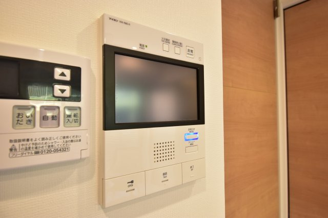 シーズンフラッツ靭本町のセキュリティ