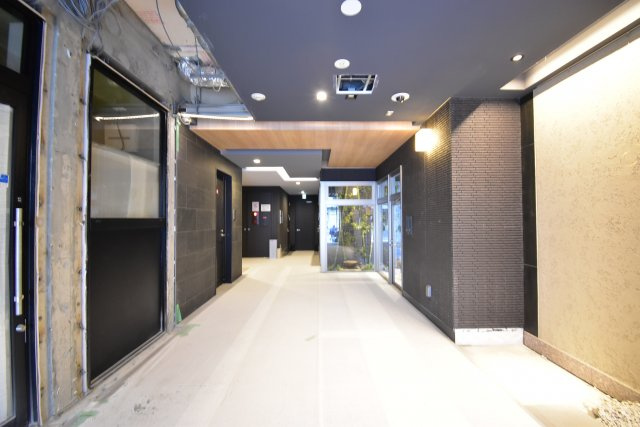 シーズンフラッツ靭本町