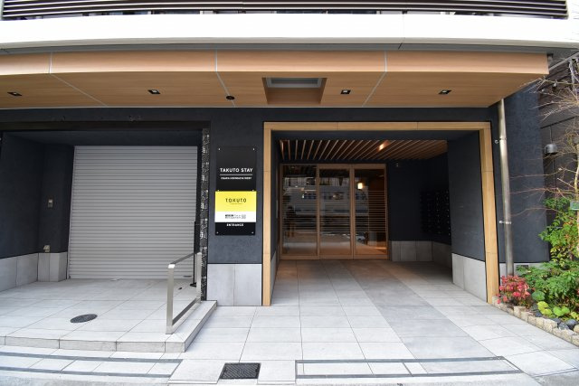 シーズンフラッツ靭本町