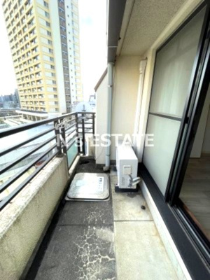 【バルコニー】 | リアライズ羽坂通