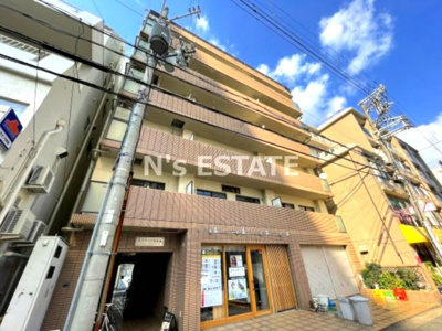 【外観】 | リアライズ羽坂通