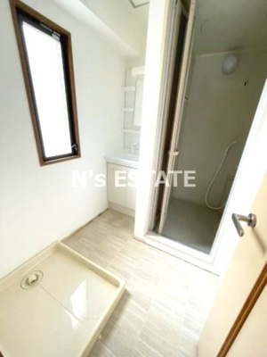 【洗面所】 | リアライズ羽坂通